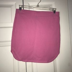 FOREVER 21 Juniors Mini Skirt